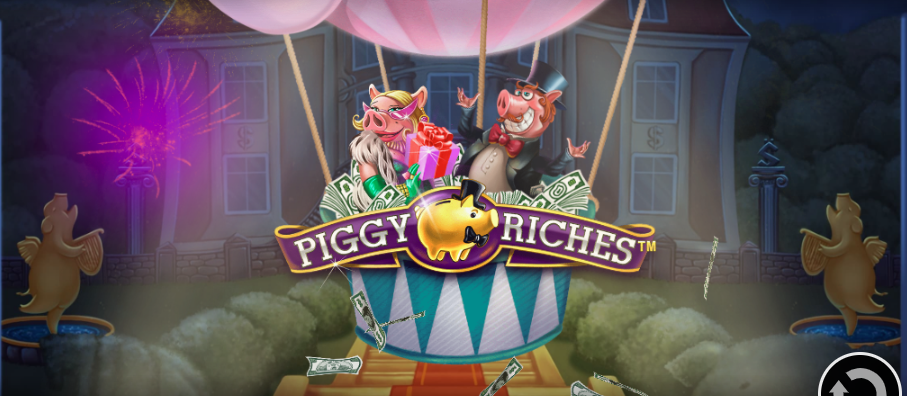 Piggy Riches Megaway