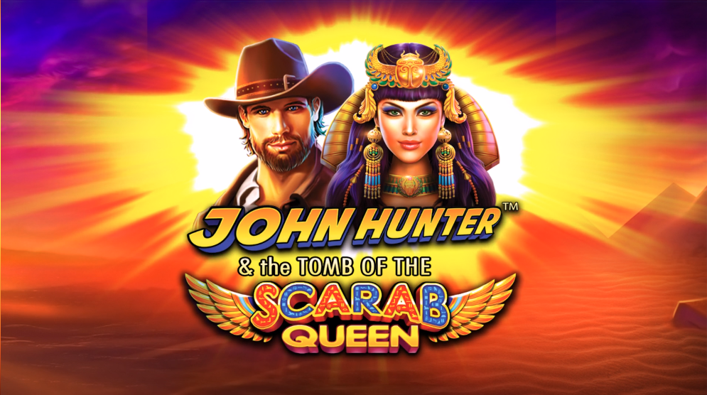 John Hunter And The Scarab Queen