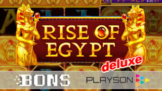 Rise Of Egypt Deluxe アイキャッチ