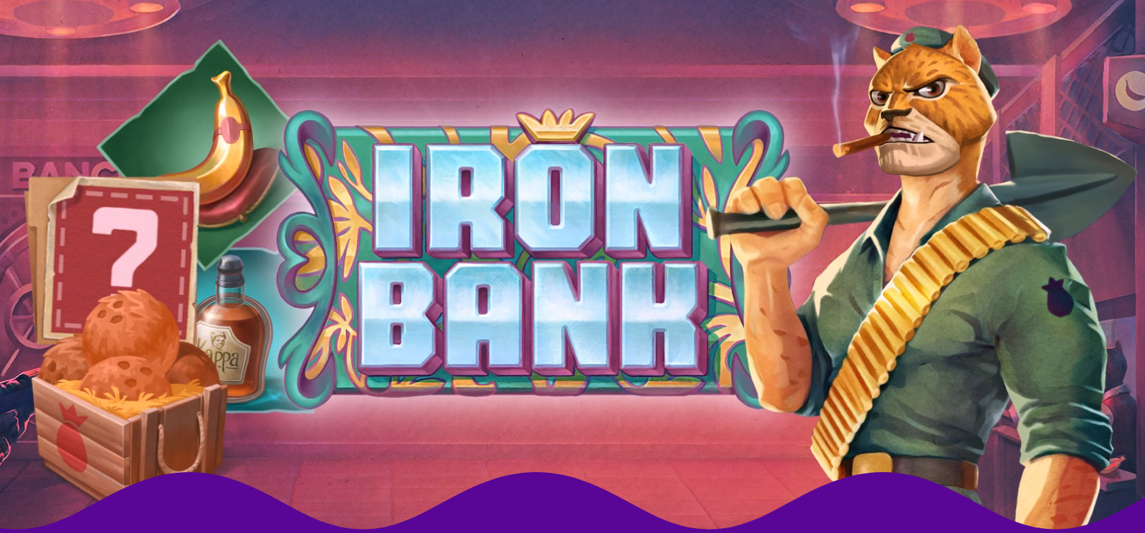 Iron Bankバナー
