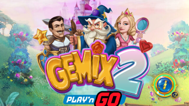 GEMIX2　アイキャッチ画像